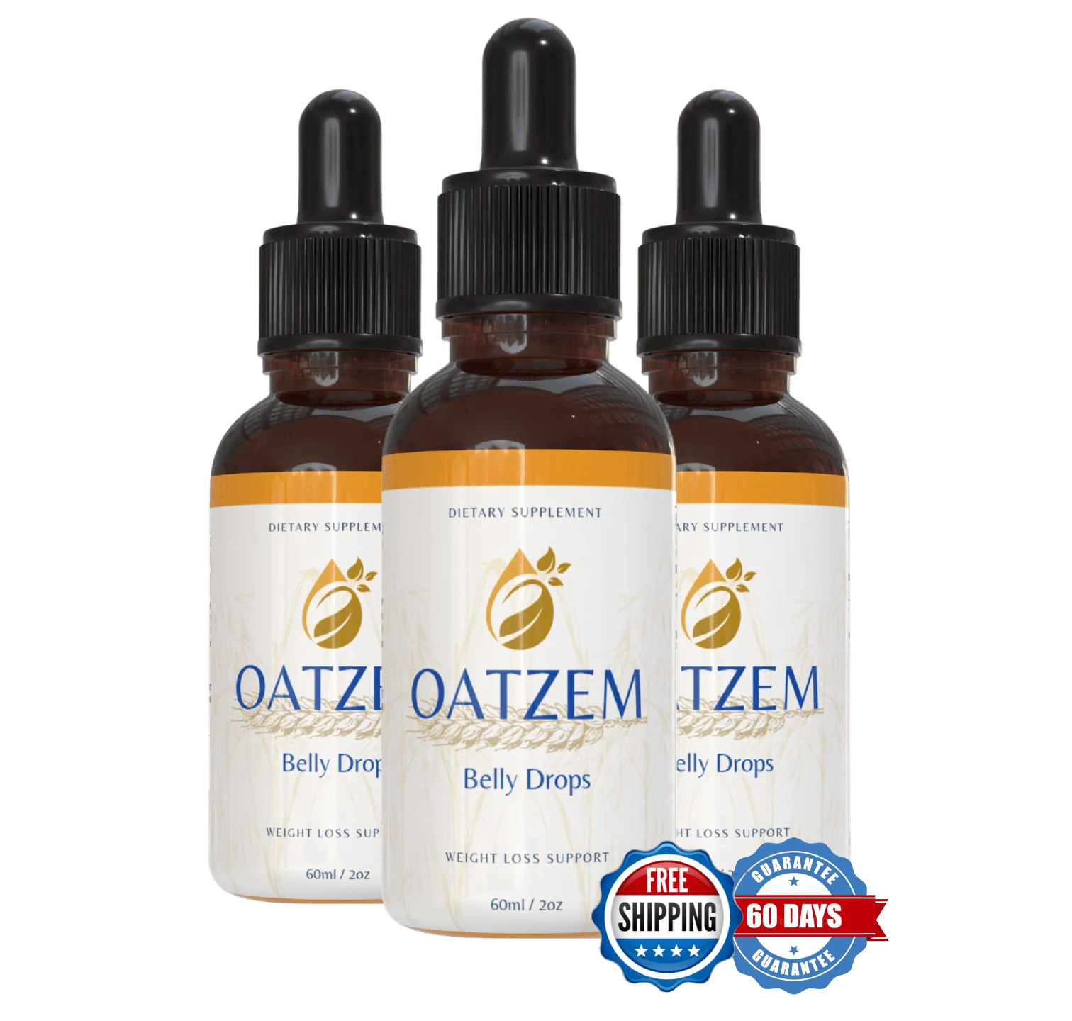 OatZem Weight Management & Metabolism Support Supplement