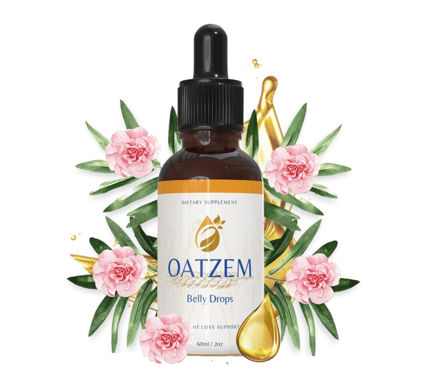 OatZem Weight Management & Metabolism Support Supplement